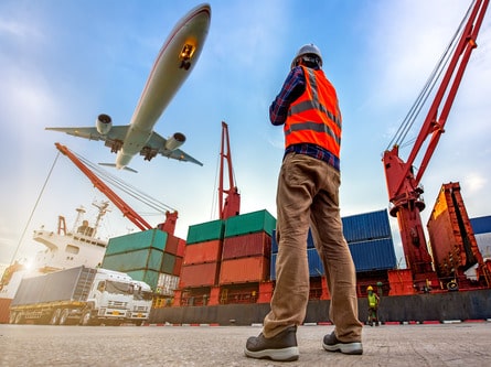 Nexuscorp-Sea Freight