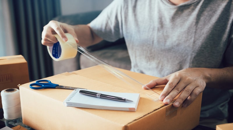 How to Pack Your Goods When Sending Overseas-min