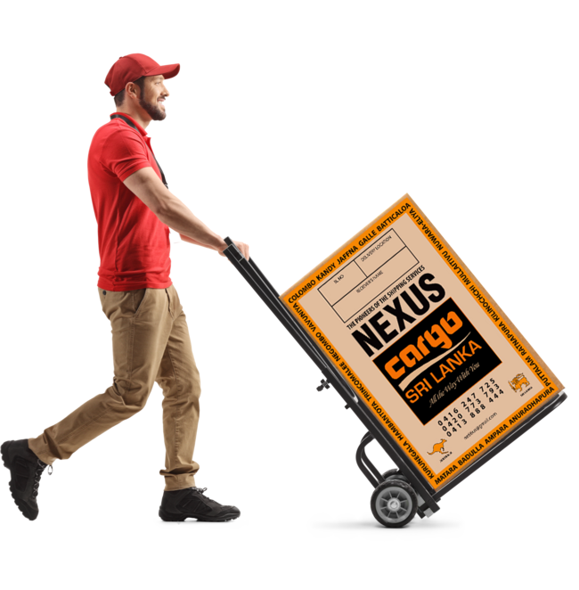 NEXUSCARGO DELIVERY