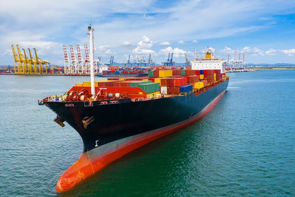 Nexuscorp - Cargo Ship