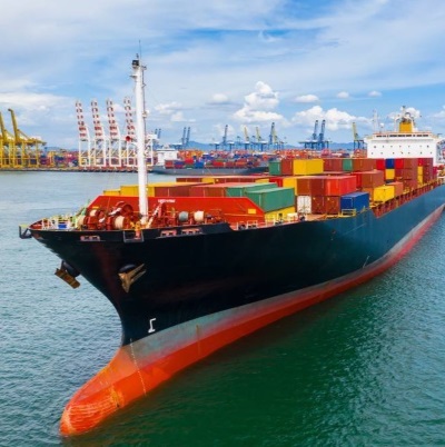 Nexuscorp - Sea Freight