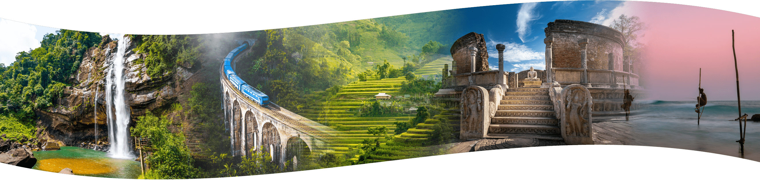 SCENIC BEAUTY OF SRI LANKA - NEXUSCORP INTERNATIONAL